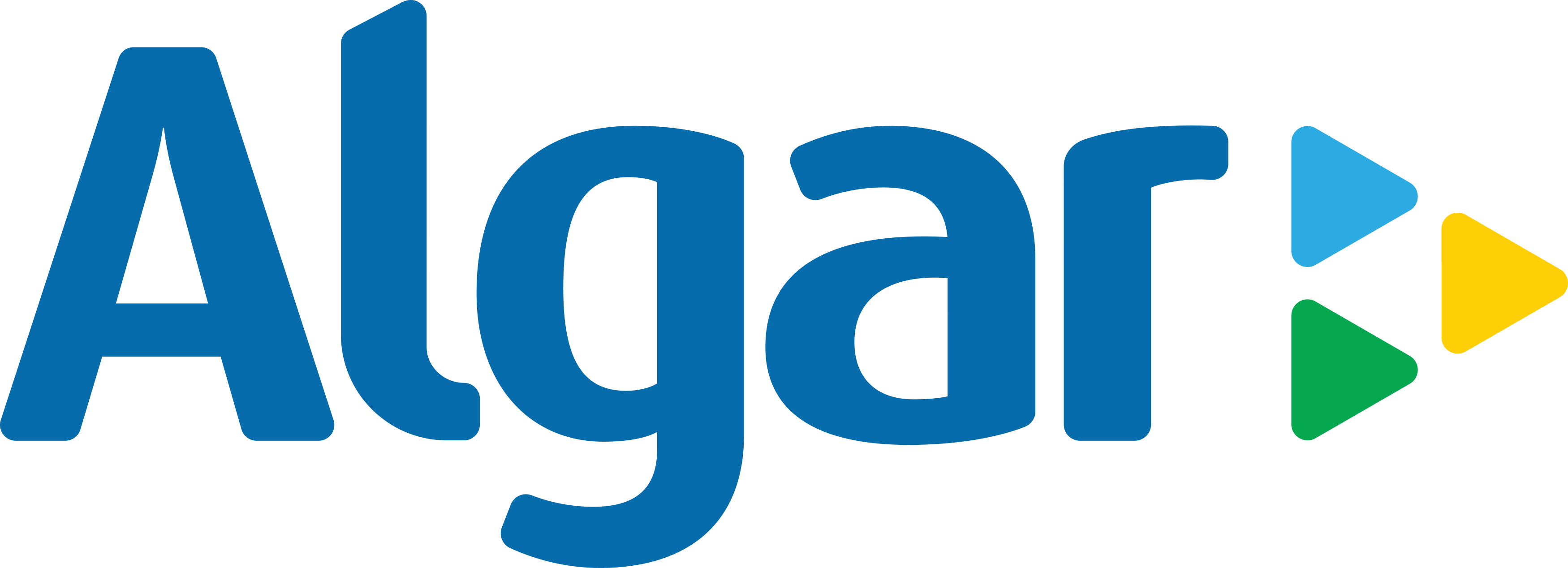 Logo Algar